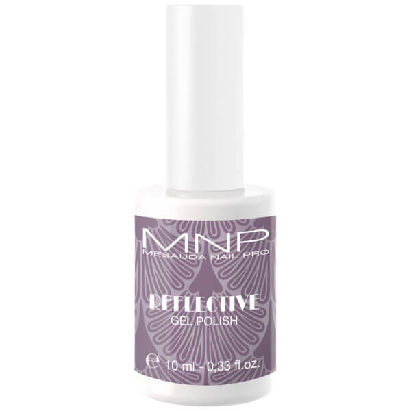 Esmalte en gel Gatsby Night 205 nacido para morir MNP 10ML