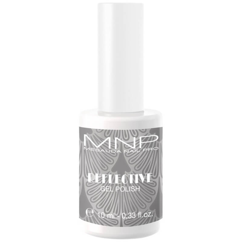 Gel polish Gatsby Night 206 White Mustang MNP 10ML