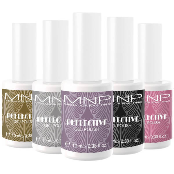 Gel polish Gatsby Night MNP 10ML