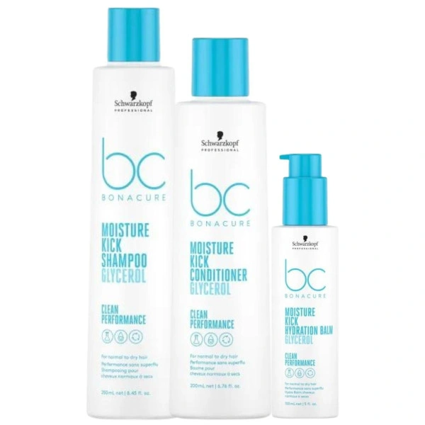 Schwarzkopf BC Hyaluronic Moisture Kick Champú Hidratante 250ML