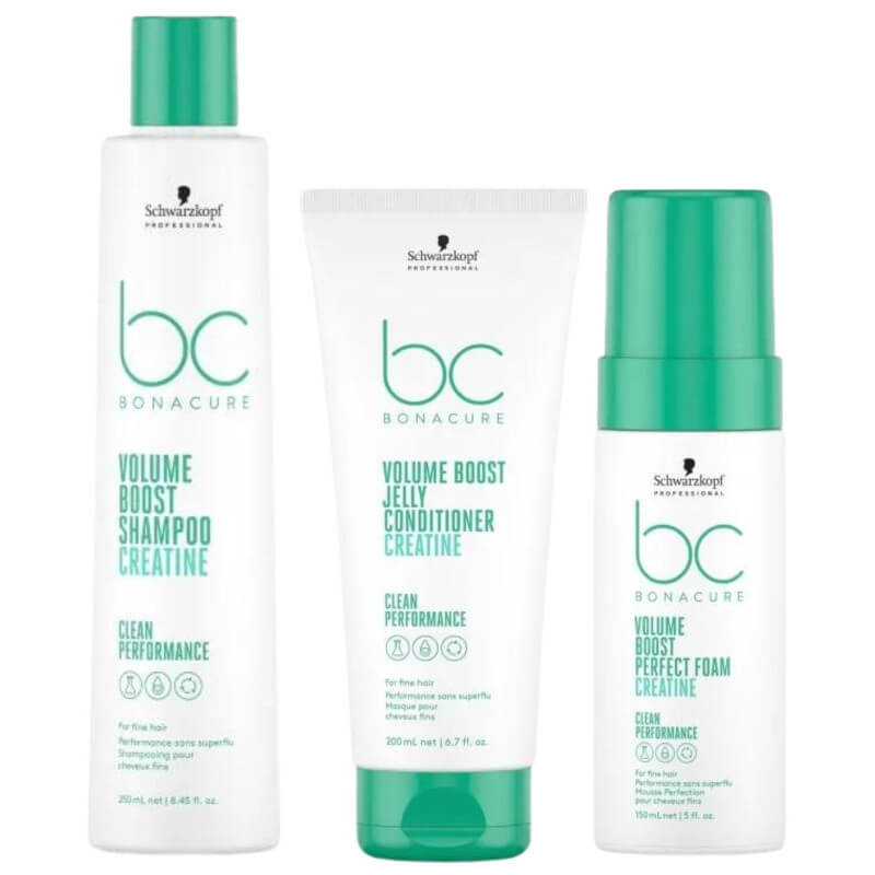Shampooing Micellaire BC Colagen Volume Boost Schwarzkopf 250ML