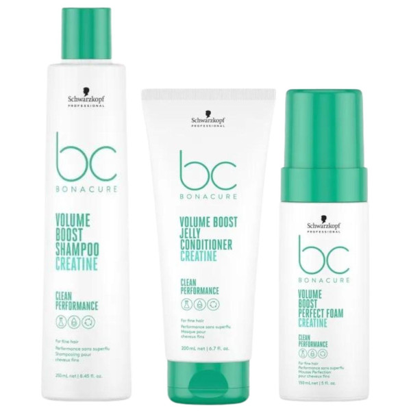 Schwarzkopf BC Colagen Volume Boost Shampoo Micellare 250ML