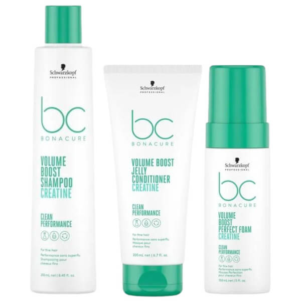 Schwarzkopf BC Colagen Volume Boost Shampoo Micellare 250ML