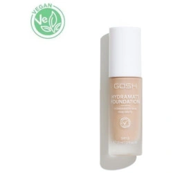 Fond de teint Hydramatt n°002R Very Light - GOSH 30ML