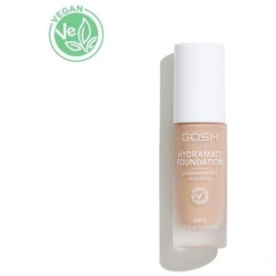 Fond de teint Hydramatt n°004R Light - GOSH 30ML