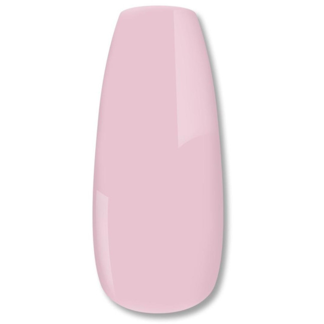 Acryligel + cubierta de tubo rosa 60g Beauty Nails GA760-28