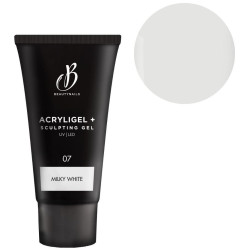 Acryligel + copritubo rosa 60g Beauty Nails GA760-28