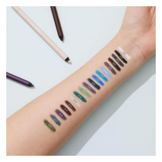 Eyeliner mate verde floresta GOSH
