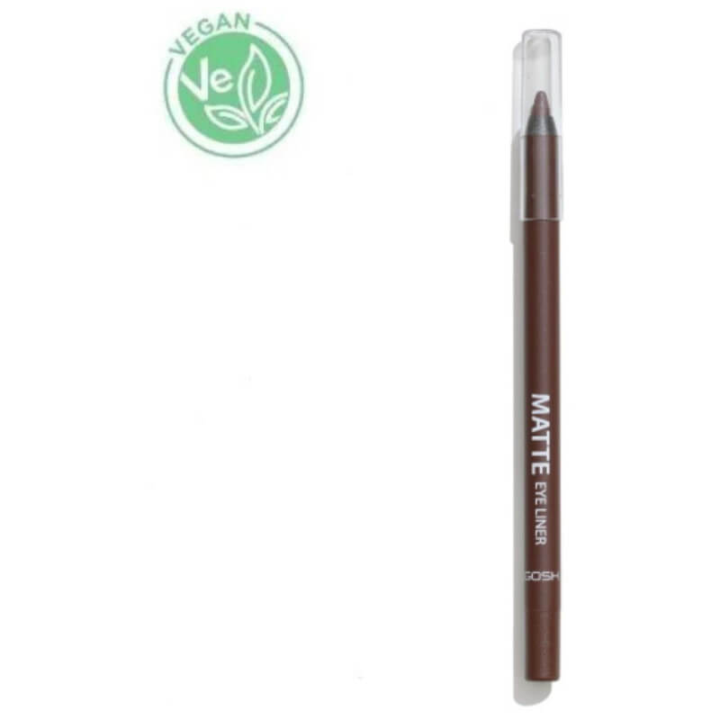 Eyeliner Matte Chocolate Brown GOSH