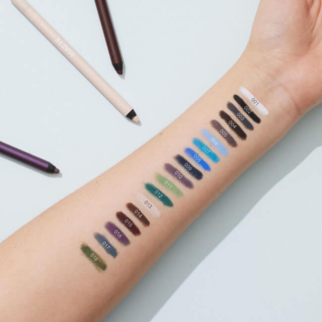 Eyeliner Matte Nude GOSH

Eyeliner Fosco Nude GOSH