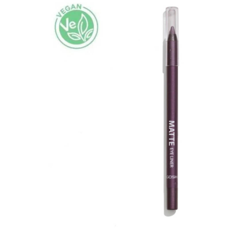 Eyeliner Matte Mahogany GOSH

Eyeliner Matte Mogno GOSH