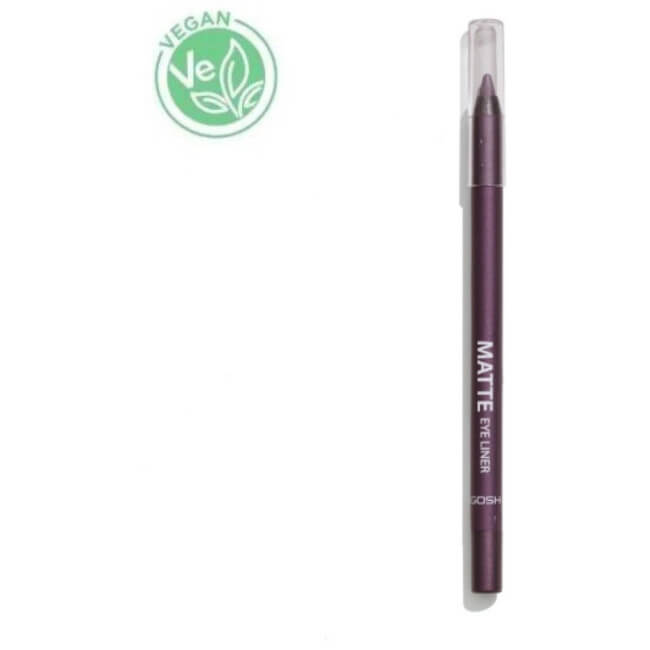 Eyeliner Matte Mahogany GOSH

Eyeliner Matte Mogno GOSH