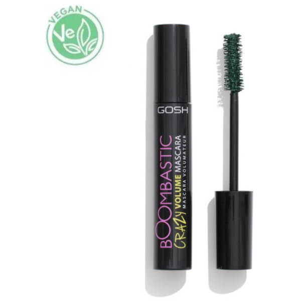Máscara de volume e comprimento BOOMBASTIC CRAZY Verde Oliva. Máscara de volume e comprimento BOOMBASTIC CRAZY Verde Oliva.