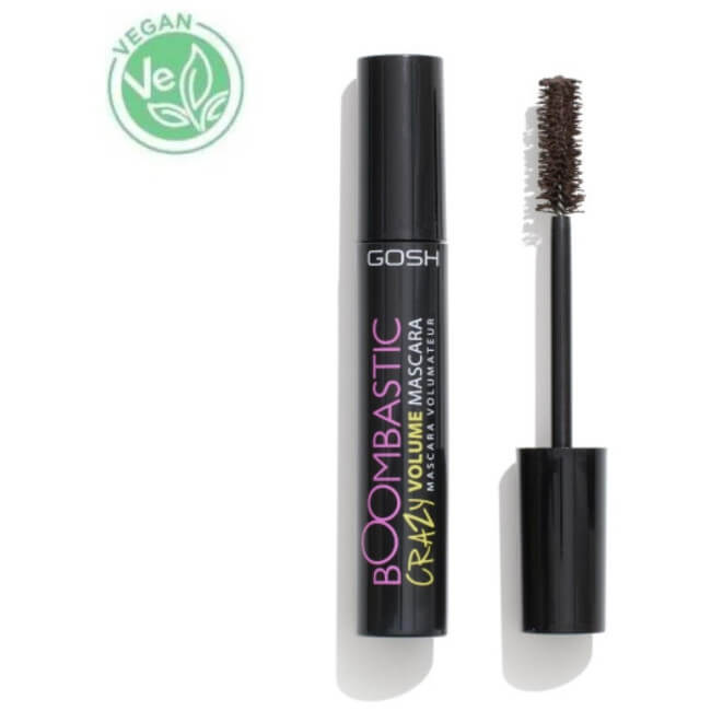 Mascara volume & longueur BOOMBASTIC CRAZY Chocolate Brown