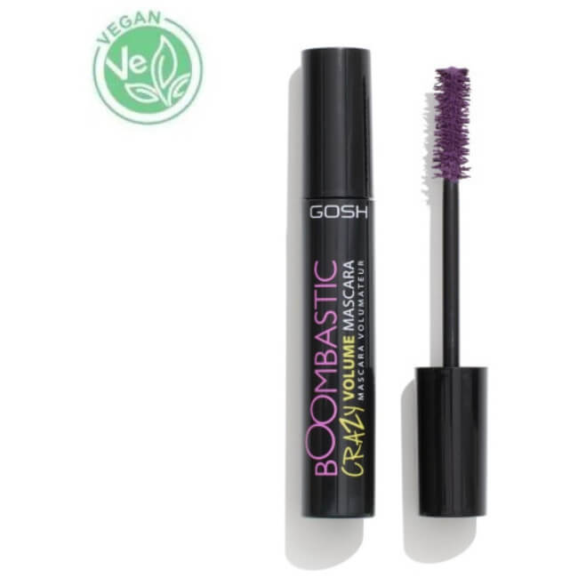 Máscara de volume e comprimento BOOMBASTIC CRAZY True Violet
