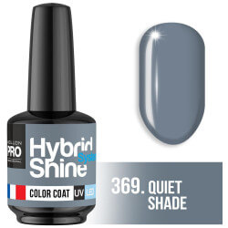 Vernis semi-permanent Hybrid Shine n°365 caramel Mollon Pro 8ML