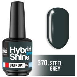 Vernis semi-permanent Hybrid Shine n°365 caramel Mollon Pro 8ML