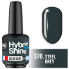 Semi-permanent nail polish Hybrid Shine Mollon Pro 8ML
