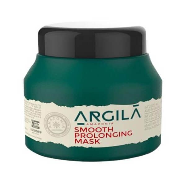 Masque Smooth Prolonging Argila 250ml