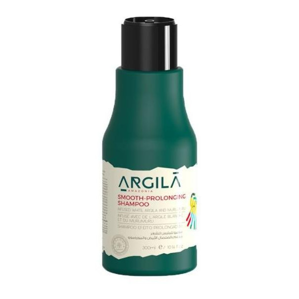 Shampoo Prolungante Liscio Argilla 300ml