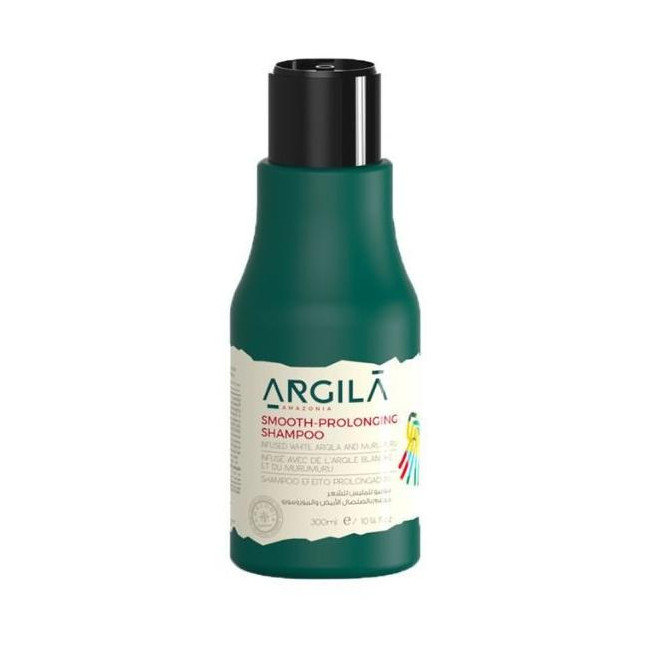 Shampoo Prolungante Liscio Argilla 300ml