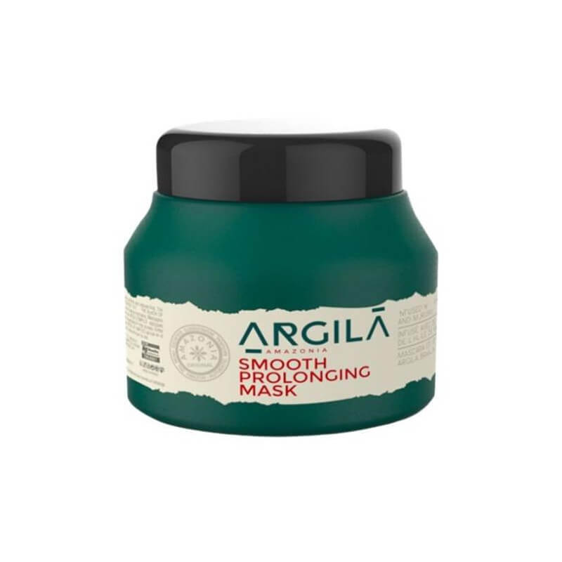 Maschera Smooth Prolonging Argila 500ml