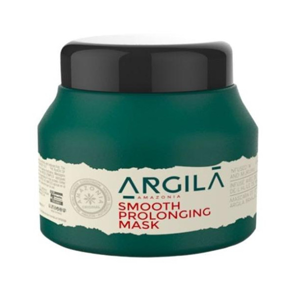 Masque Smooth Prolonging Argila 500ml