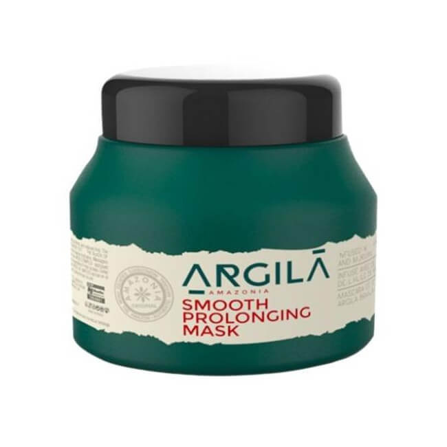 Maschera Smooth Prolonging Argila 500ml