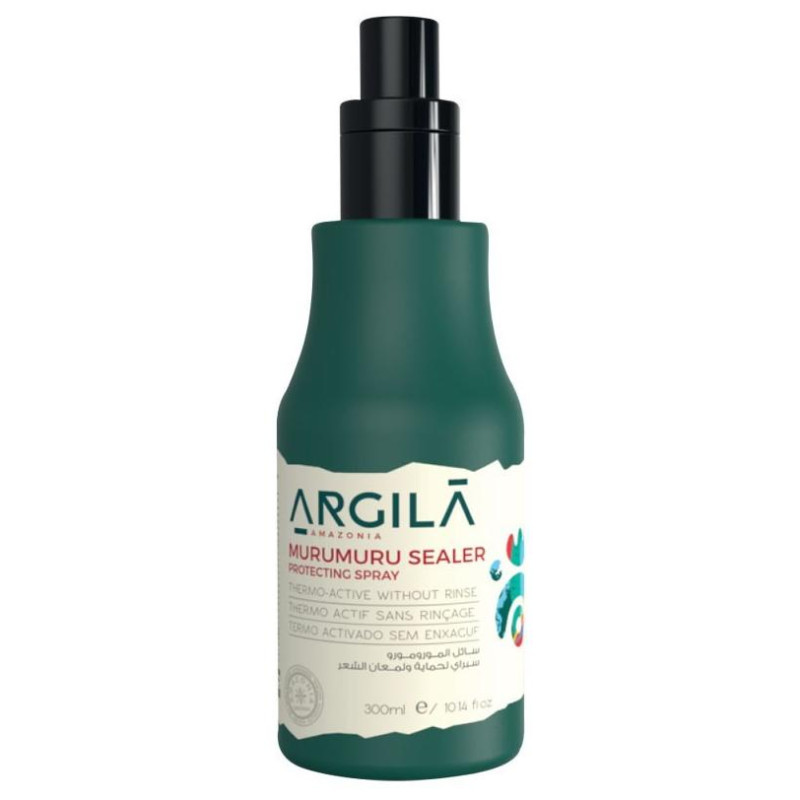 Spray termoactivo Murumuru Sealer Argila 300ml
