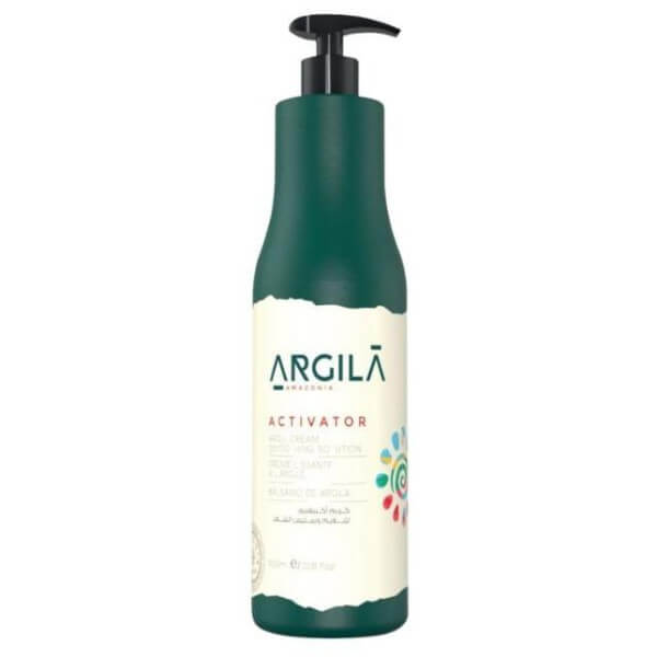 Crema alisadora Activator Arcilla 1L