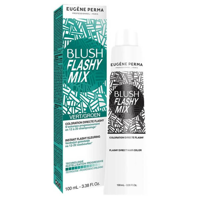 Blush Flashy Mix Green 100 ML