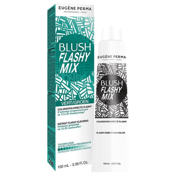 Blush Flashy Mix Vert 100 ML
