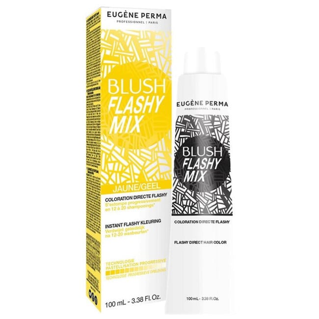 Blush Flashy Mix Jaune 100 ML