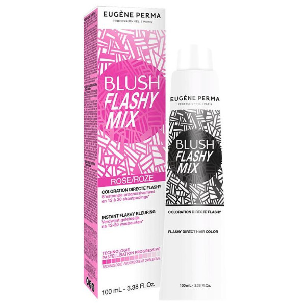 Flashy rosa Blush Mix 100 ML