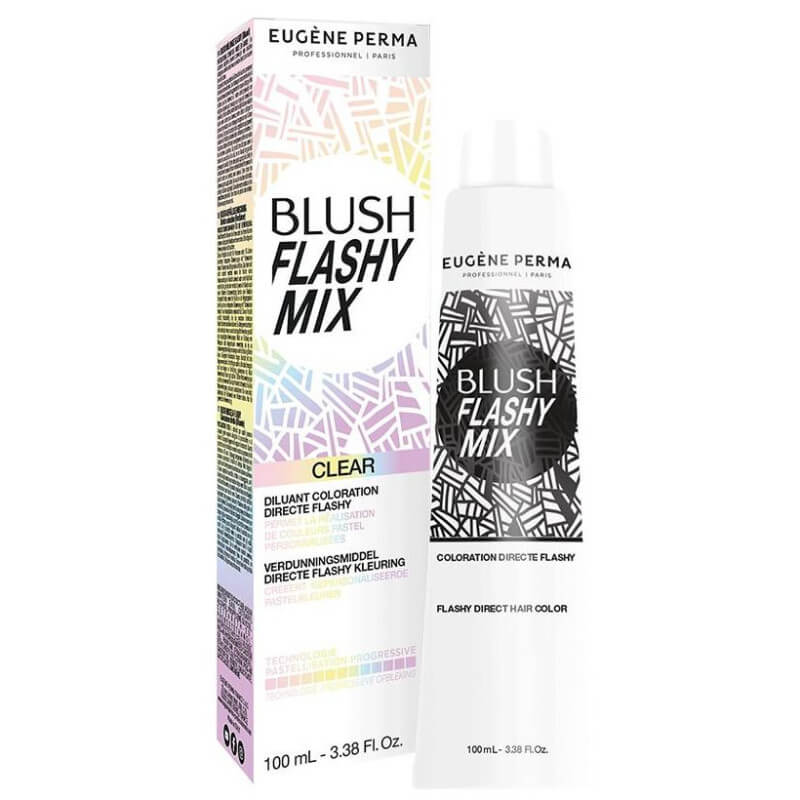Blush Flashy Mix Clear 100 ML

Blozende, opvallende mix helder 100 ML