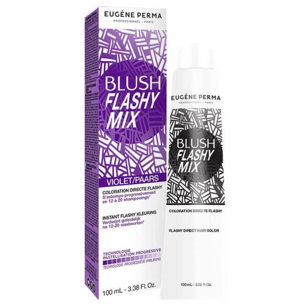 Colorete Flashy Mix violeta 100ML