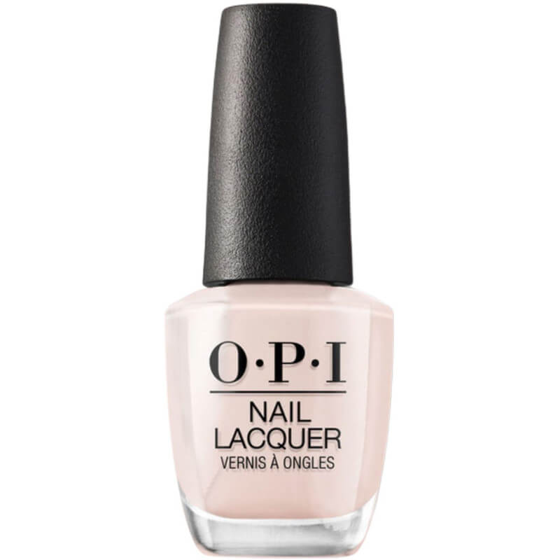 Verniz Nail Lacquer Tiramisu for Two OPI 15ML