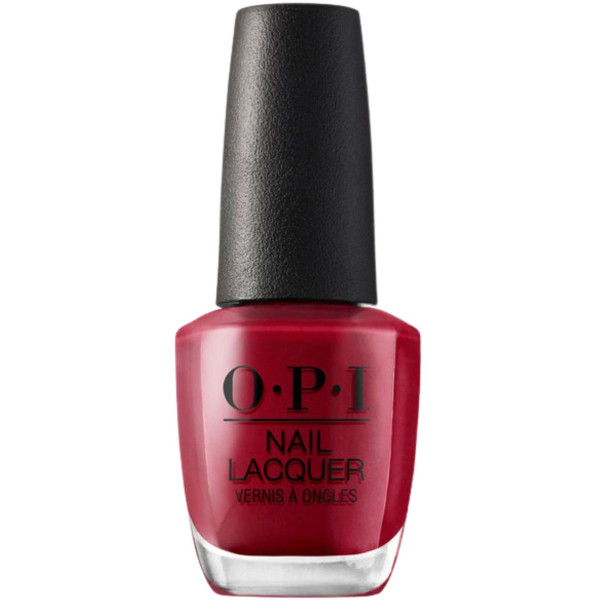 Nail Lacquer Chick Flick Cherry OPI 15ML