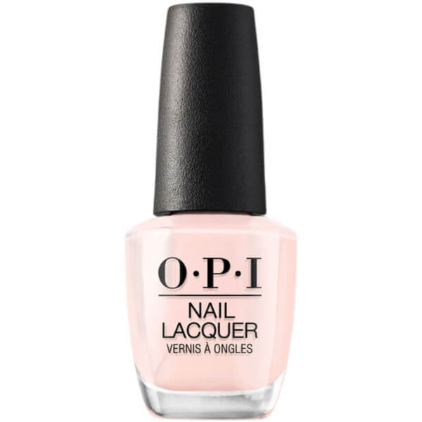 Verniz Nail Lacquer Mimosas para Sr. e Sra. OPI 15ML