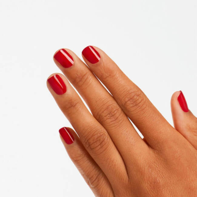 Verniz Nail Lacquer Red Hot Rio OPI 15ML