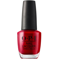 Verniz Nail Lacquer Red Hot Rio OPI 15ML