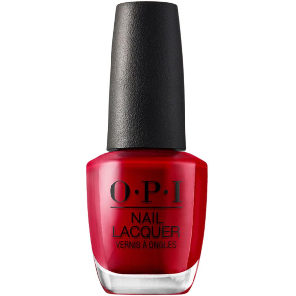 Nail Lacquer Red Hot Rio OPI 15ML