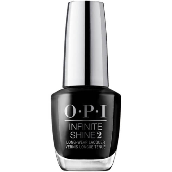 Nail Polish Infinite Shine Lady in Black OPI 15ML