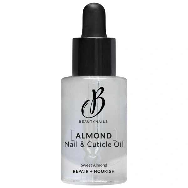 Huile Nail & Cuticules Oil à l'amande Beauty Nails