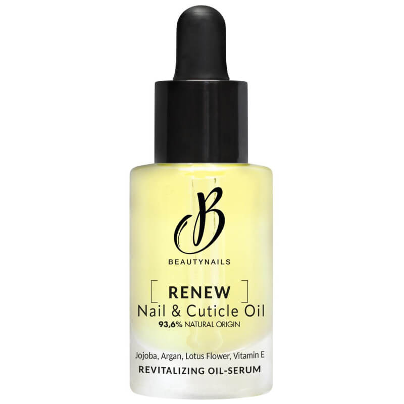 Nail and cuticle oil - 12 ml - 