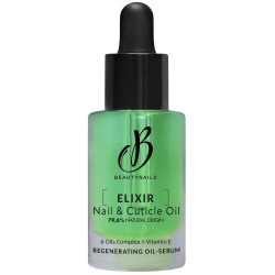 Öl Nagel und Häutchen Beautynails 12 ML
