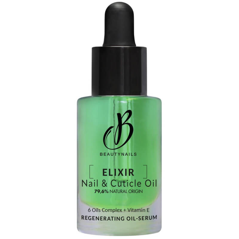 Clavo y aceite de cutícula Beautynails 12 ML