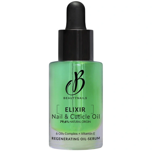 Huile Nail & Cuticules Oil Elixir Beauty Nails