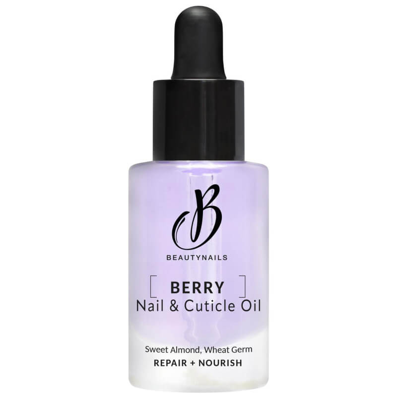 Clavo y aceite de cutícula Beautynails 12 ML