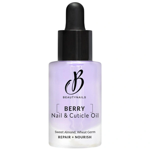 Huile Nail & Cuticules Oil Berry Beauty Nails